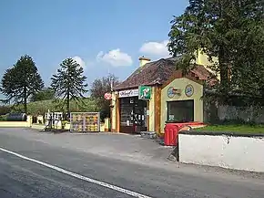 Village shop, Keash - geograph.org.uk - 1608512.jpg