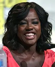 Photo of Viola Davis