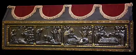 Shrine of Saint Hadelin, Visé