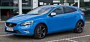 Volvo V40 T4 R-Design