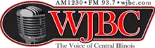 logo used while simulcasting WJBC