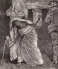 Gollum may derive from the "shrunken" Gagool in Haggard's 1888 King Solomon's Mines.