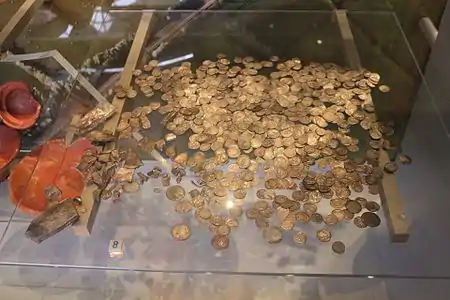 West Bagborough Hoard