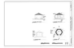 Oil house diagrams
