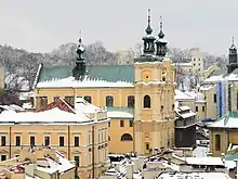 Cathedral of St. John the Baptist, Przemyśl