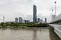 Donau City, Vienna, Austria