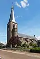 Church: the Sint Jan de Doperkerk