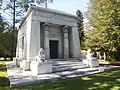 1920: F.W. Woolworth Mausoleum, Woodlawn Cemetery, The Bronx, New York