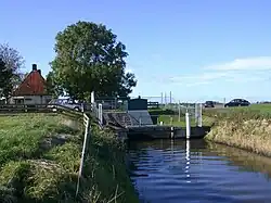 View of a house in Kingmatille