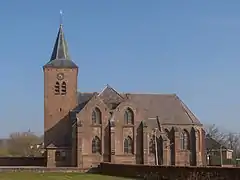 Church: de Dorpskerk