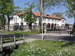 Zetten Florence Nightingale instituut